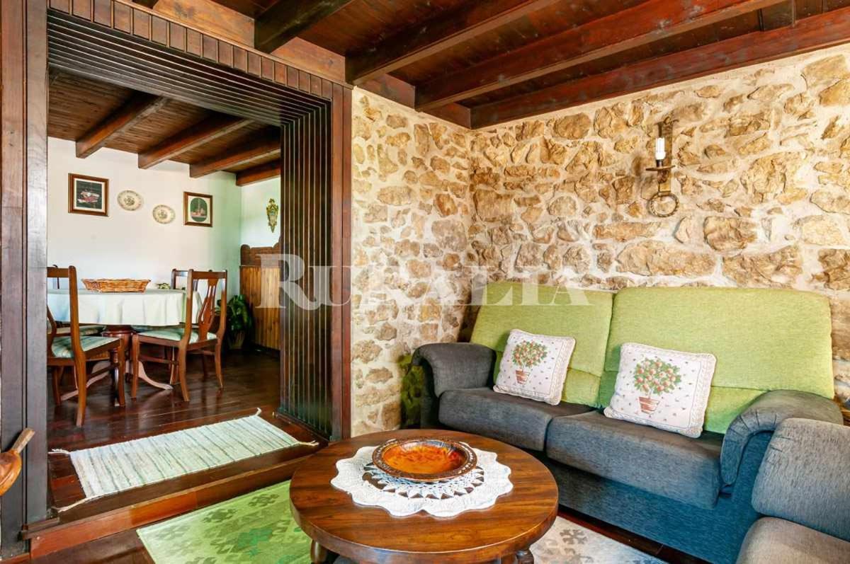 Casa Carmen 5 Situada En Una Zona Muy Tranquila A Collera Exterior foto